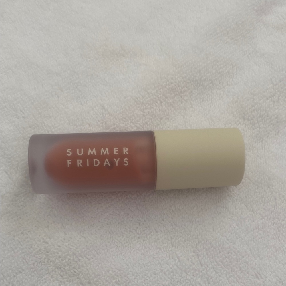 Summer Fridays Lip Balm - Warm Brown